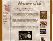 Tablet Screenshot of harmonicaworkshops.nl